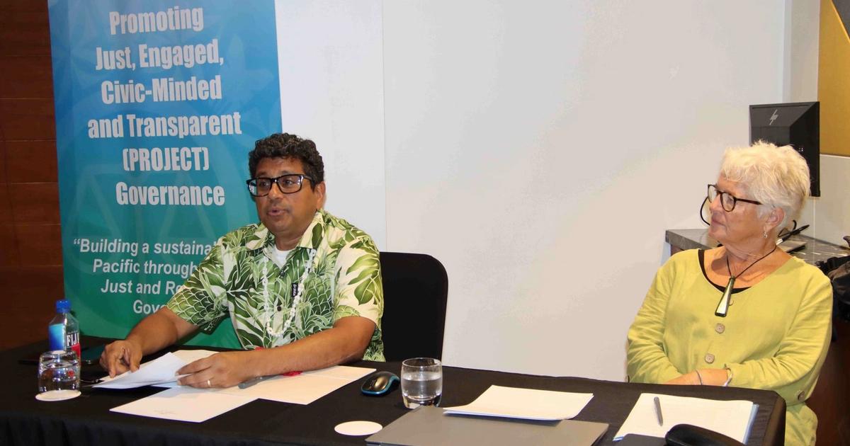 Advancing human rights through community-led development in the Pacific ...