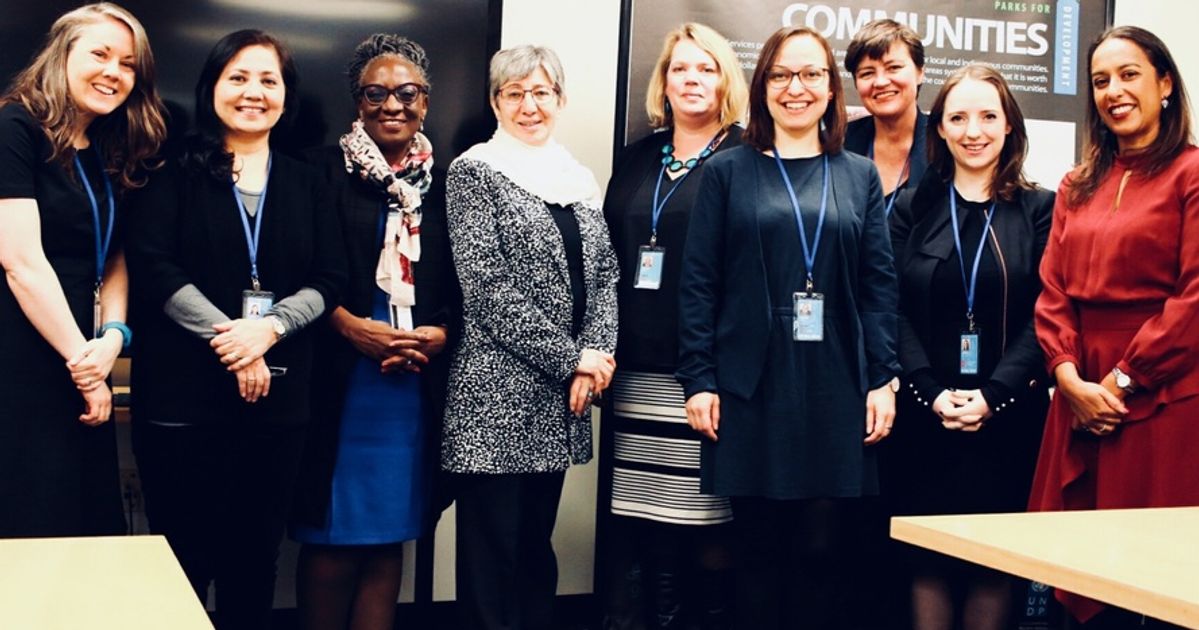 APF-GANHRI advocacy at the 63rd Session of the Commission on the Status ...