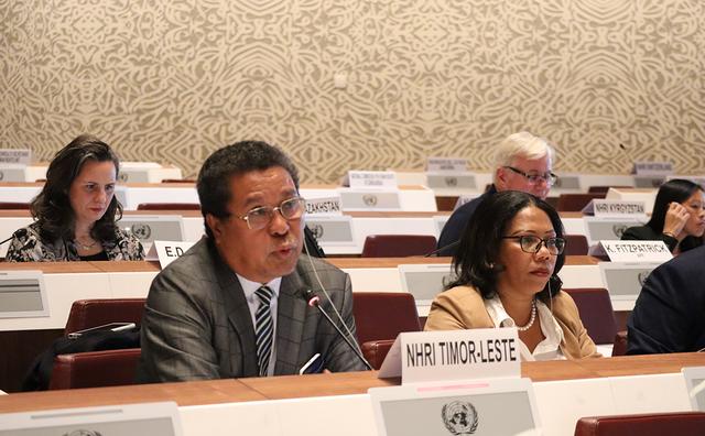 NHRIs commit to advancing gender equality at the GANHRI Annual Meeting ...