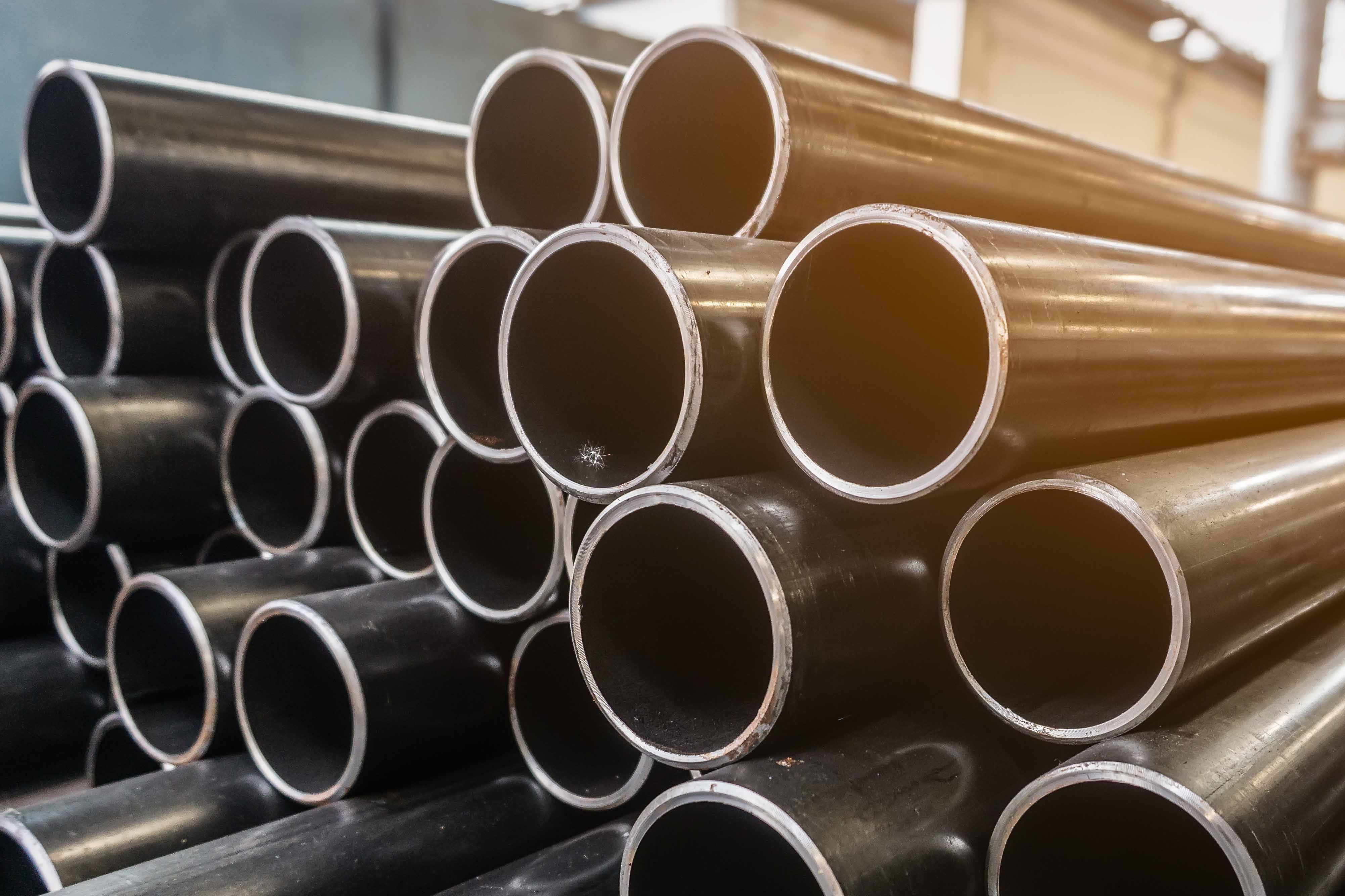 Steel pipe