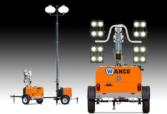 Light Towers