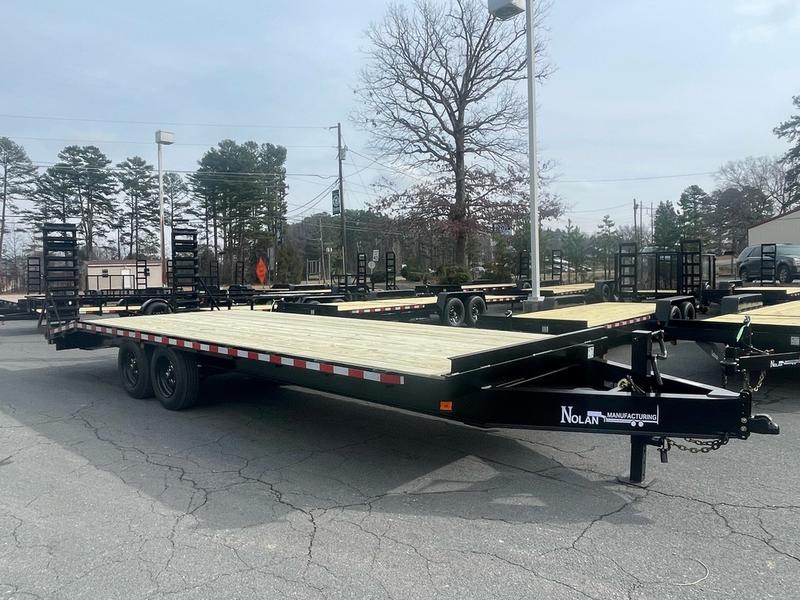 Custom trailers on request