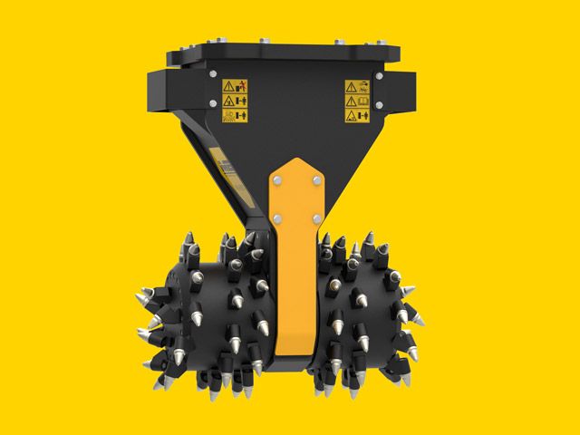 Drum cutters