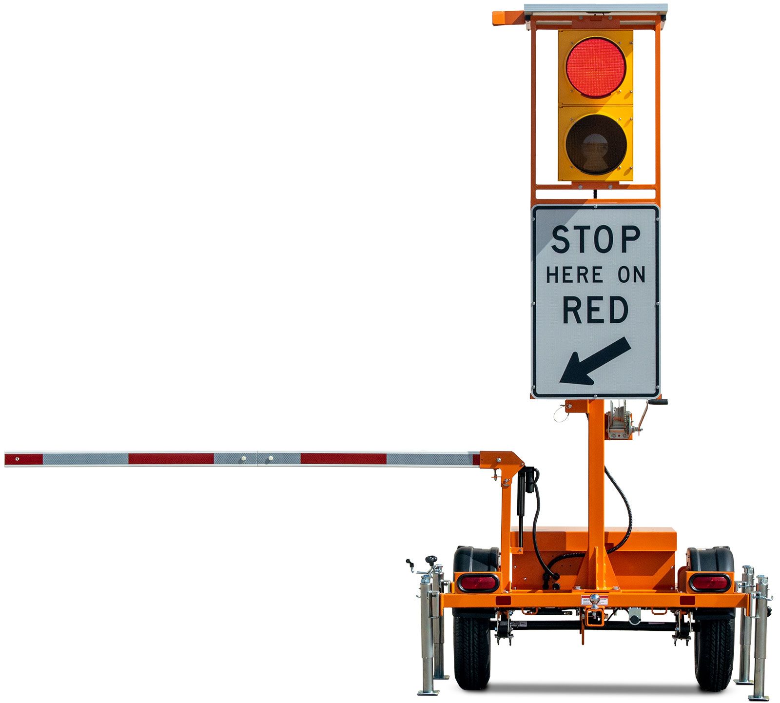 Automated Flaggers