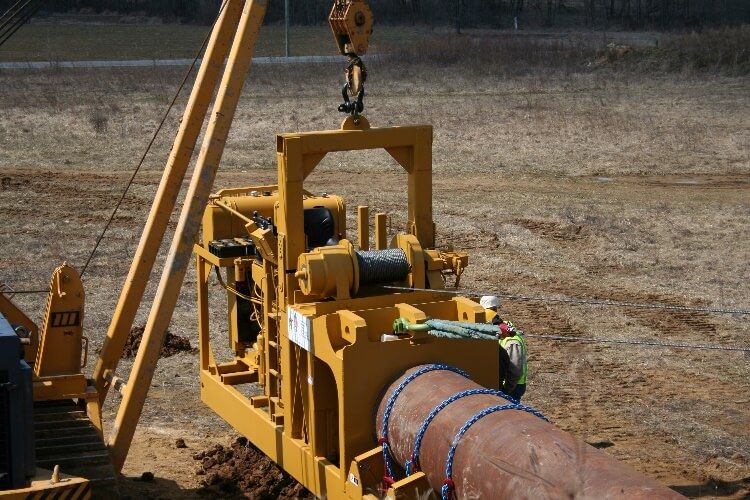 Cradle Boring Machines