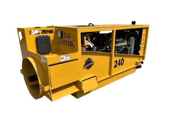 Auger Boring