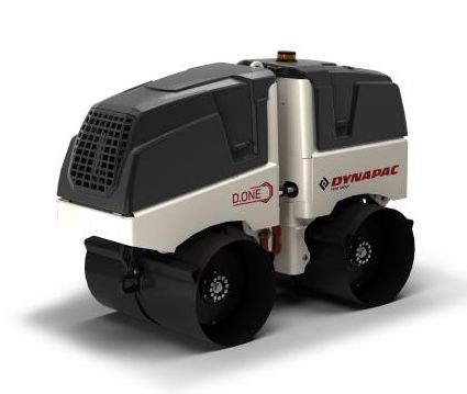 Dynapac Trench Rollers