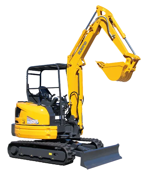 Mini Excavators