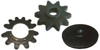 Sprockets and Idlers