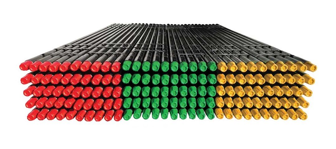 Drill rods