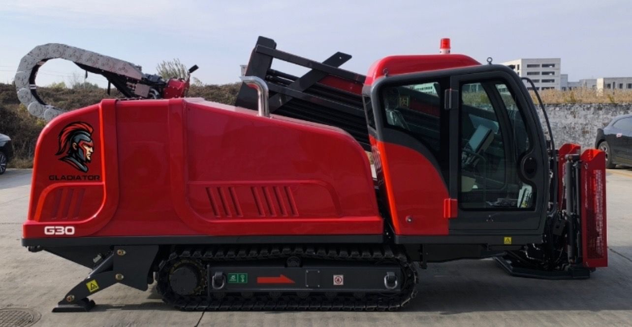 Gladiator G30 HDD Drill