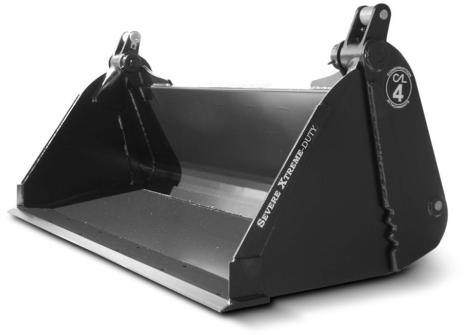 4-In-1 Multi-Purpose Buckets