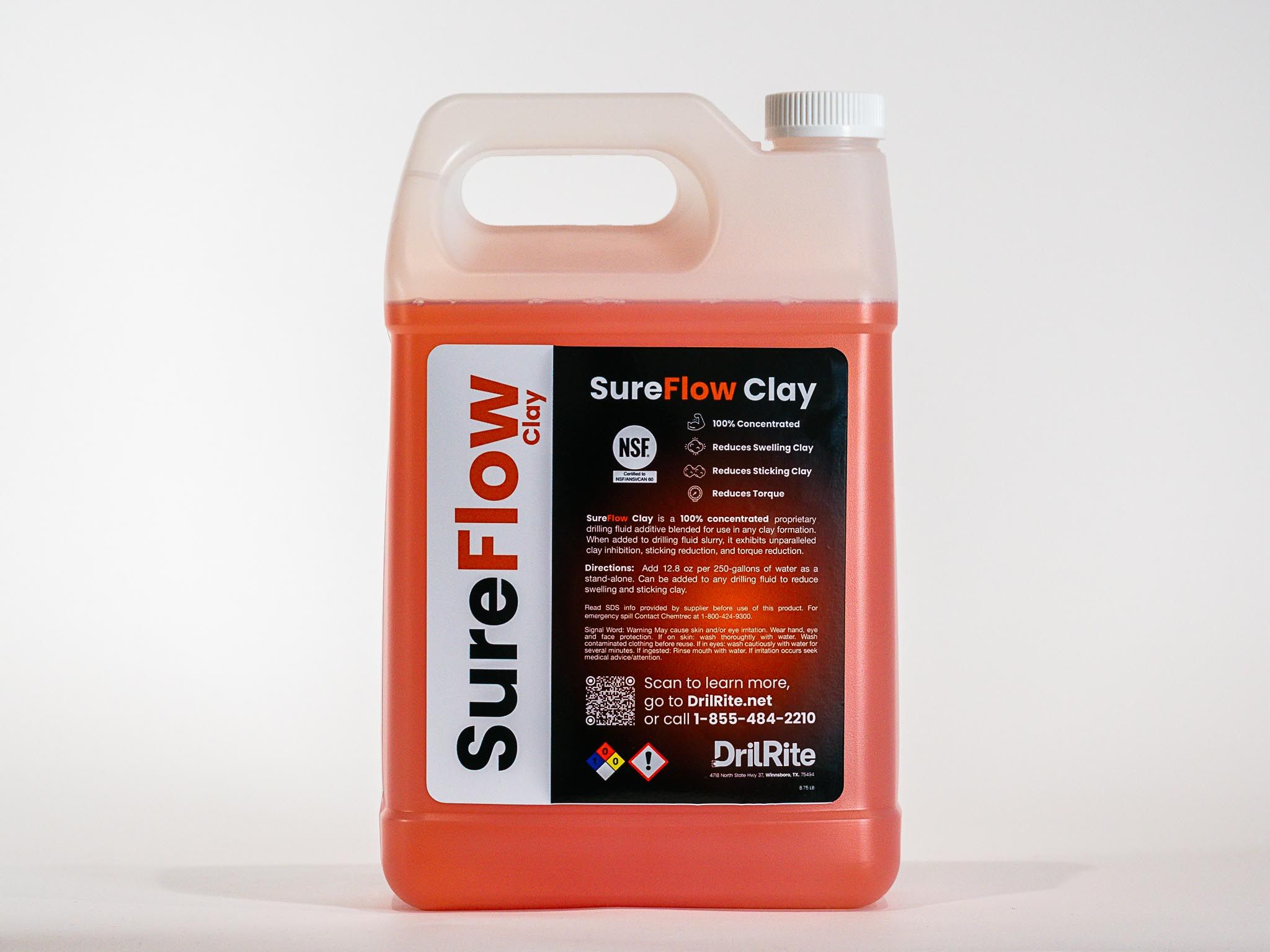 SureFlow Clay