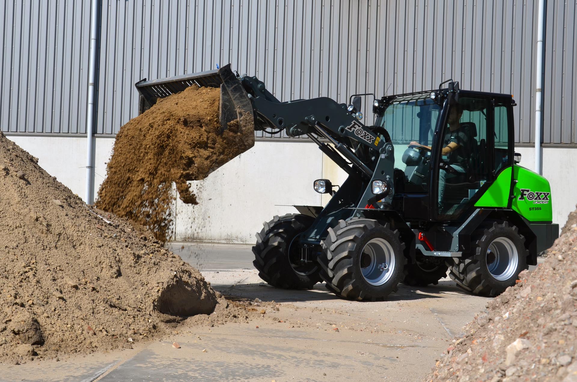 Foxx Loaders