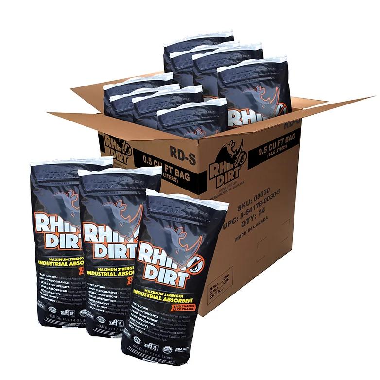 Rhino Dirt Bags