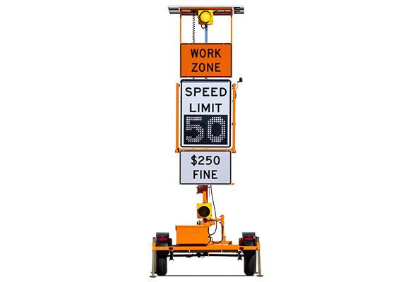 Speed Signs