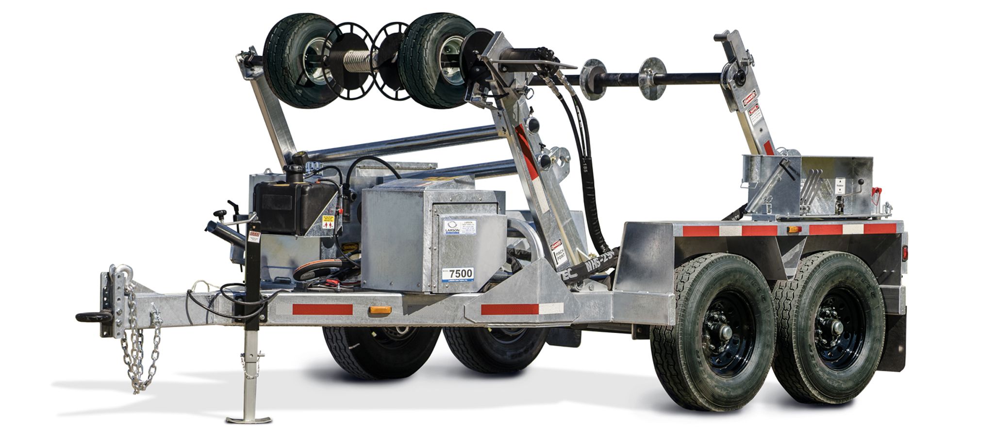 Cable Trailers