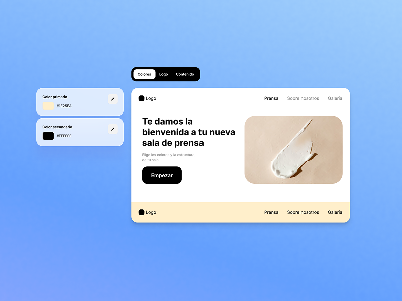 Empresas y corporaciones