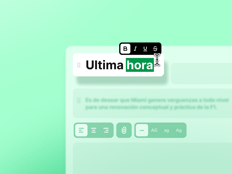 Gestión de Contenidos