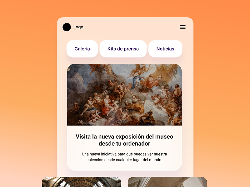 Imagen de vanguardia y prestigio