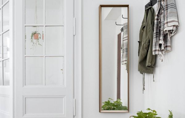 How To Choose The Right Size Wall Mirror