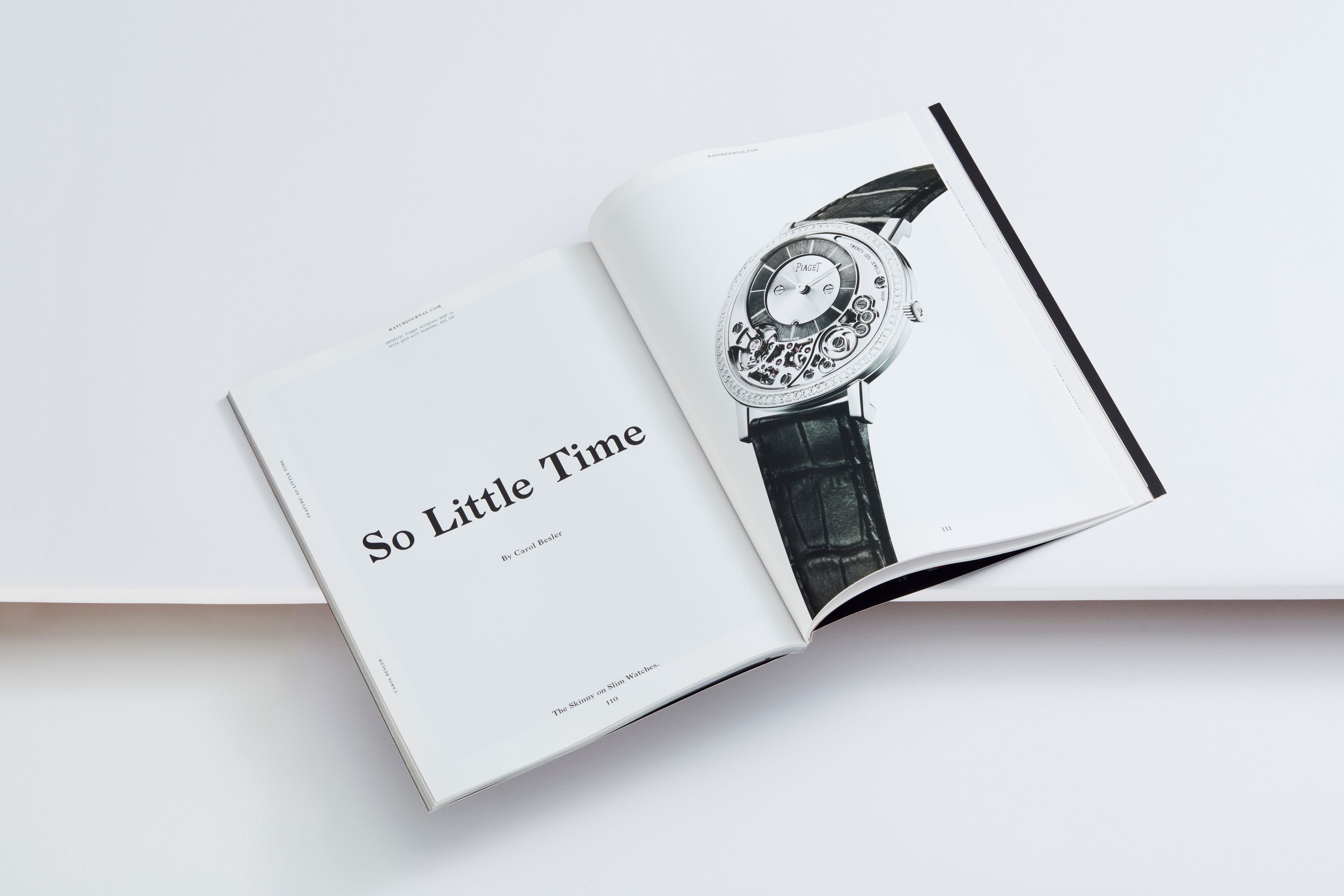 Highlights from WatchTime's May-June 2021 Issue, On Sale Now | WatchTime -  USA's No.1 Watch Magazine