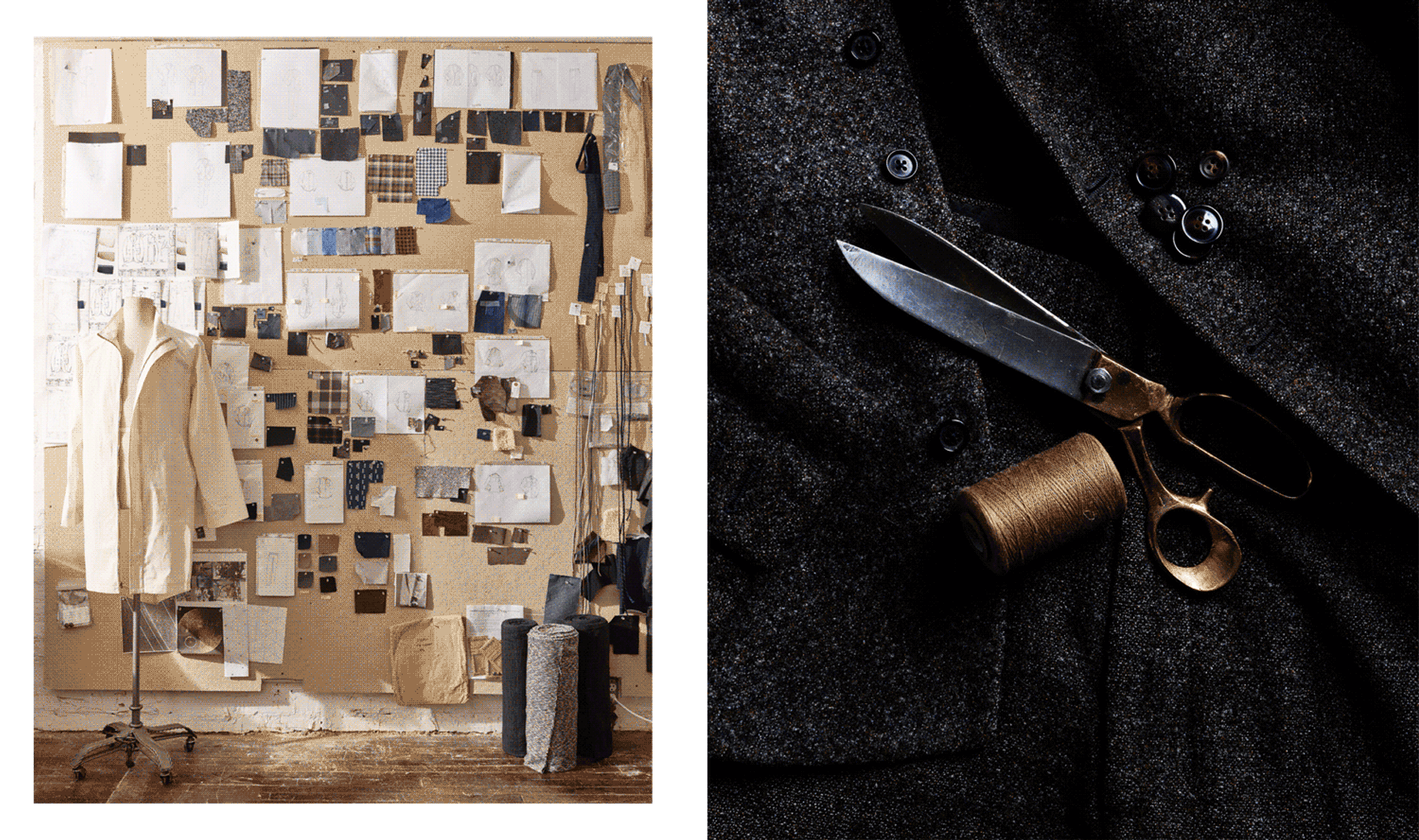 “Freemans explores the interiors of Somer’s ventures; the fashion, food