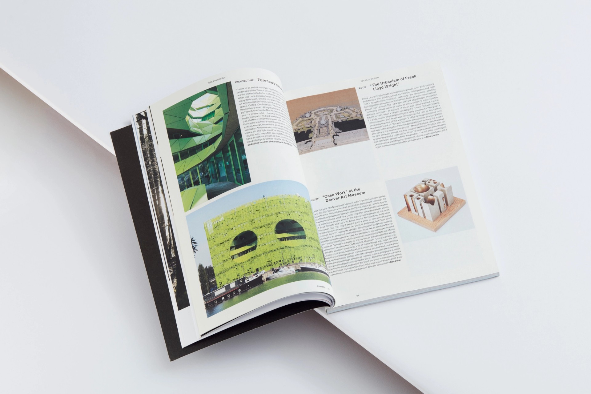 Surface Magazine