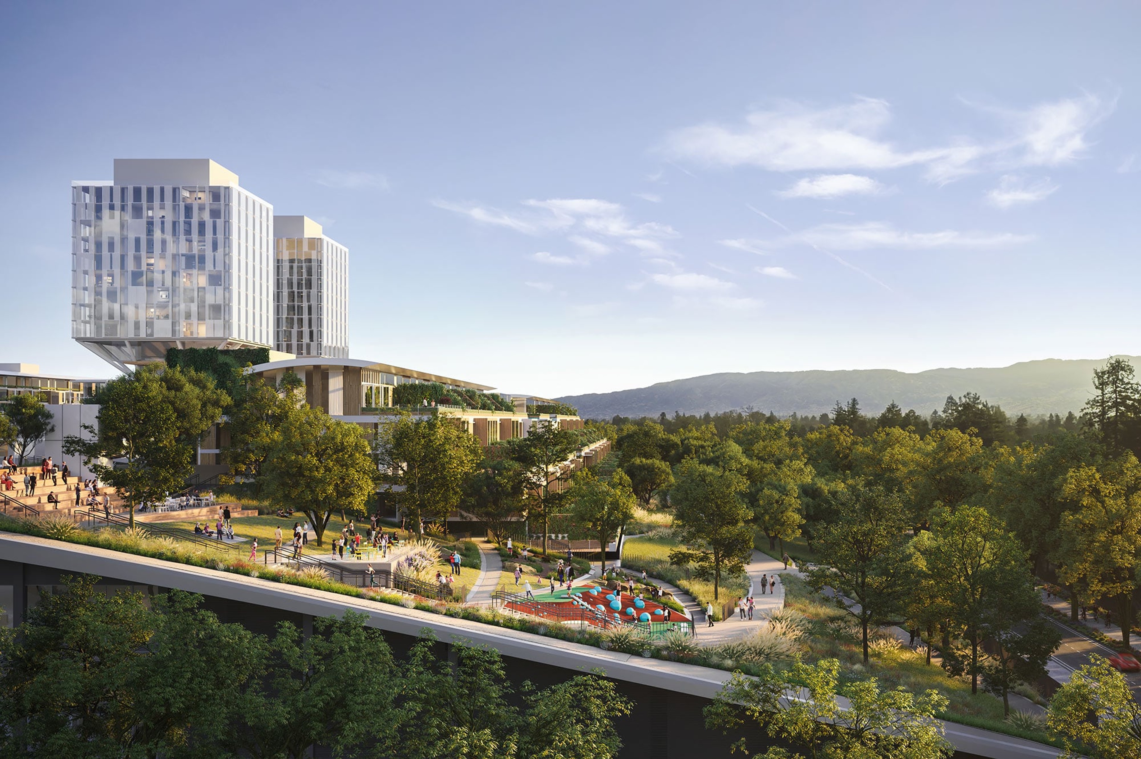 A New Social Heart for Silicon Valley