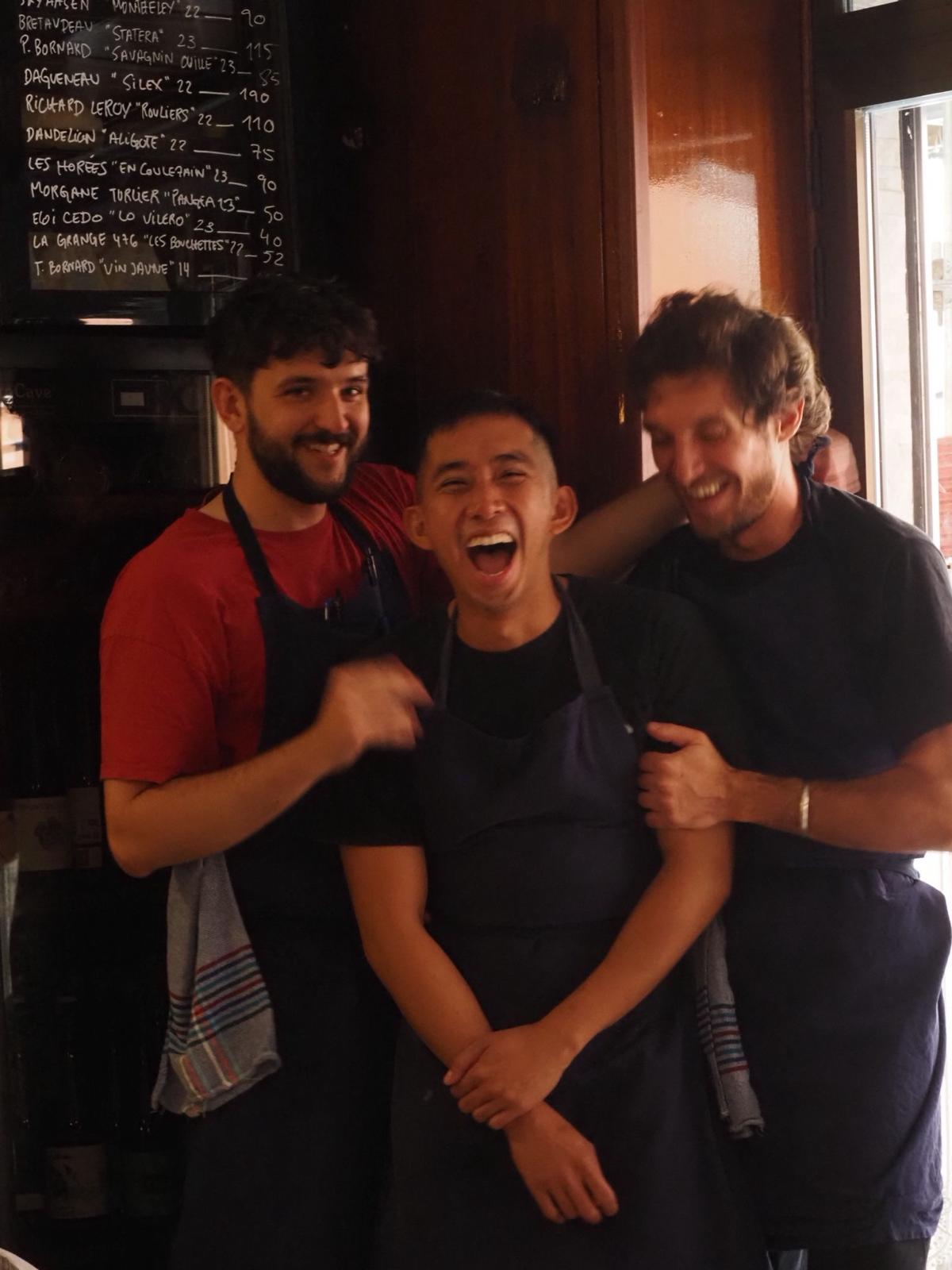 La Capa - Casa de comidas. Carabanchel, Madrid