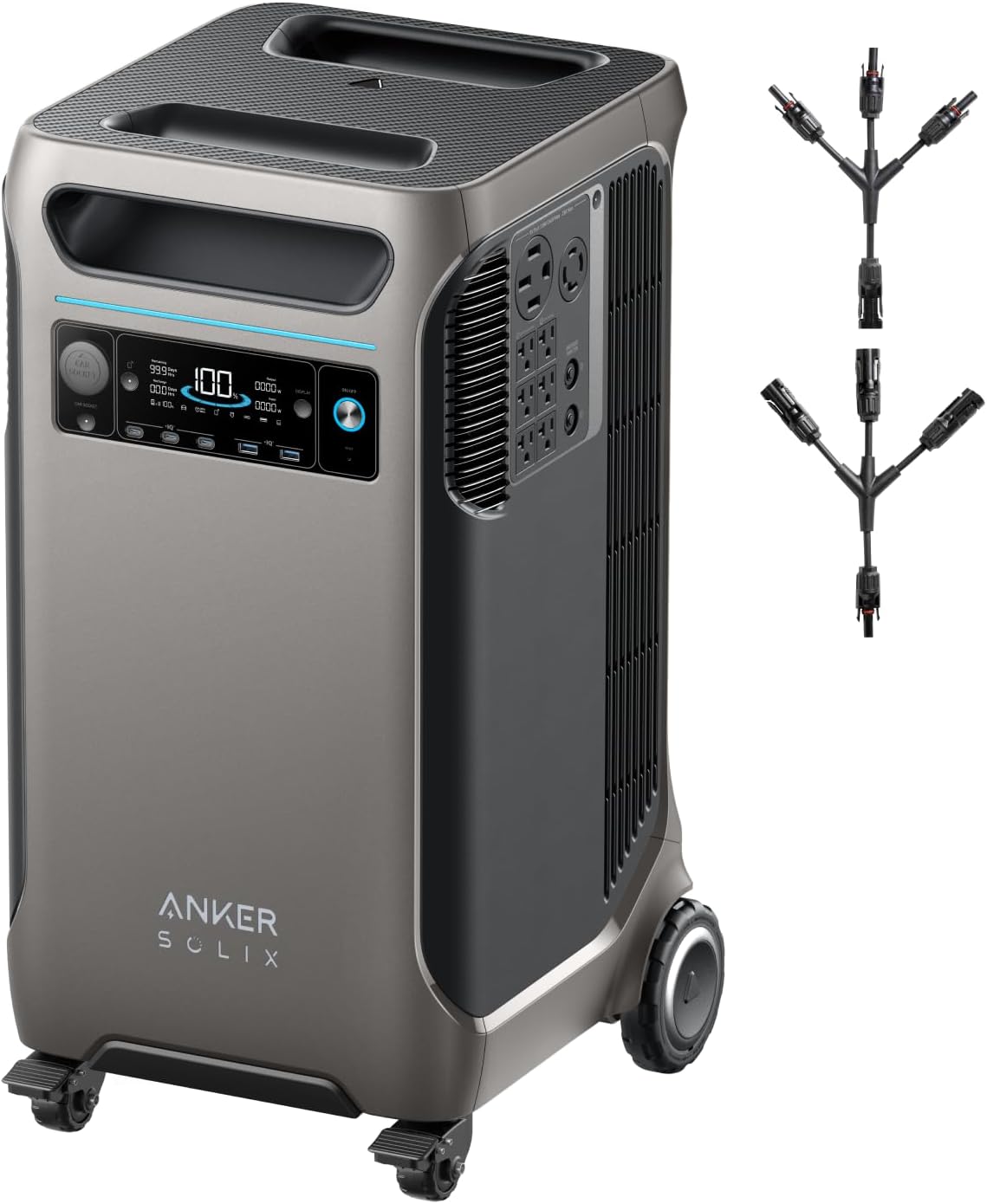 Best Solar Portable Generators for Backup Power | PowerOutage.us