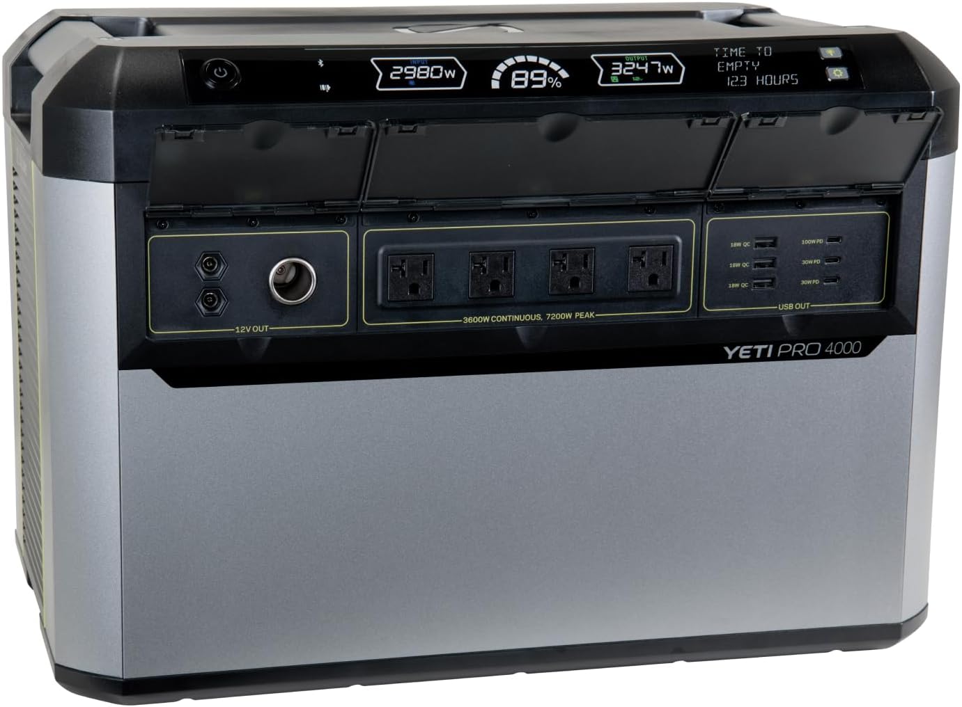 Best Solar Portable Generators for Backup Power | PowerOutage.us