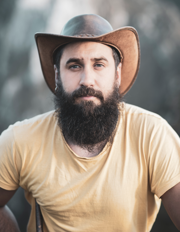 Álex Galán_Retrato