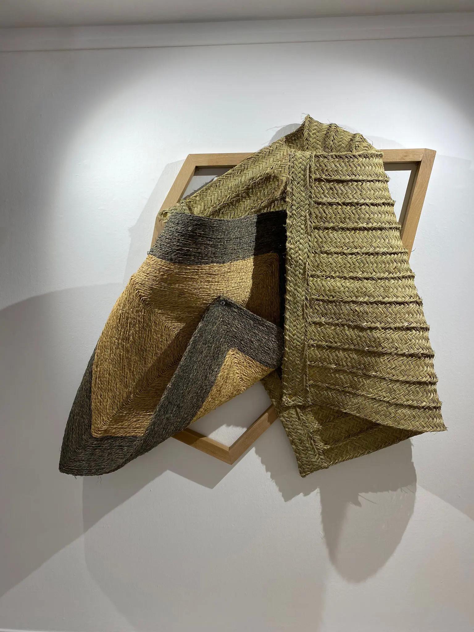 Sonia Navarro, ST (Esparto), 2020_Colección Estatal Arte y Clima © MITECO