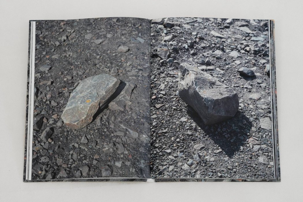 Jorge Yeregui_Escritura de las piedras_Hablar de piedras_Léxico Mineral_2024_3