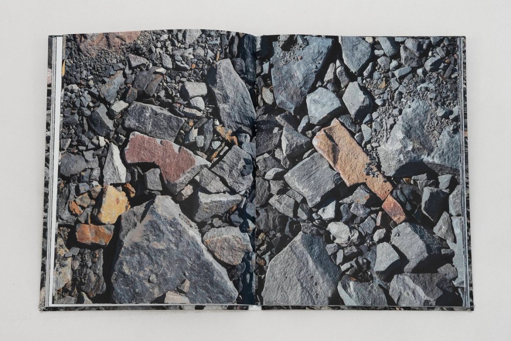 Jorge Yeregui_Escritura de las piedras_Hablar de piedras_Léxico Mineral_2024_5