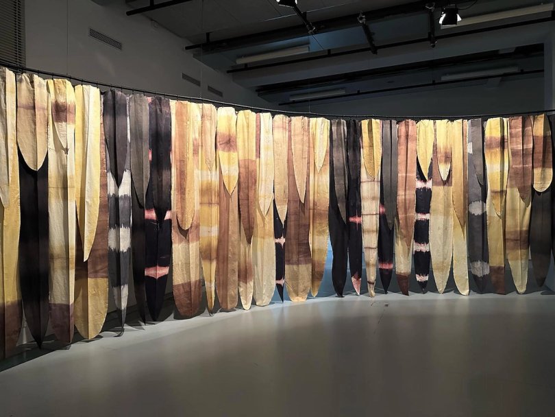 Belen Rodriguez, I danced myself out of the womb, 2023_Colección Estatal Arte y Clima © MITECO