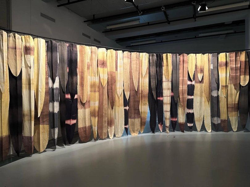 Belen Rodriguez, I danced myself out of the womb, 2023_Colección Estatal Arte y Clima © MITECO