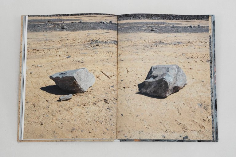 Jorge Yeregui_Escritura de las piedras_Hablar de piedras_Léxico Mineral_2024_6