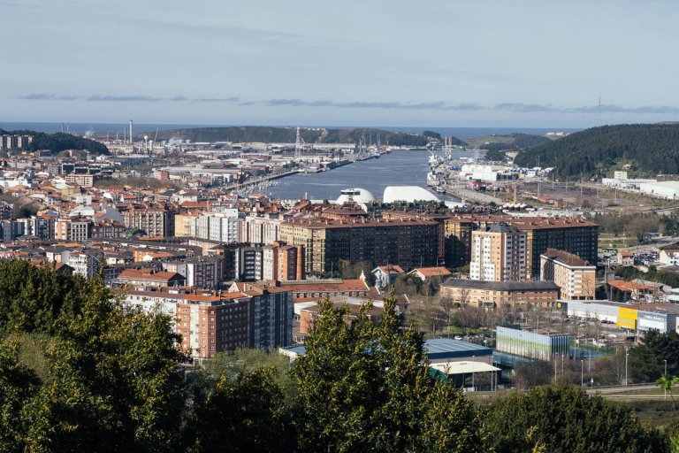 © Nico Rodríguez_Panorámica Avilés