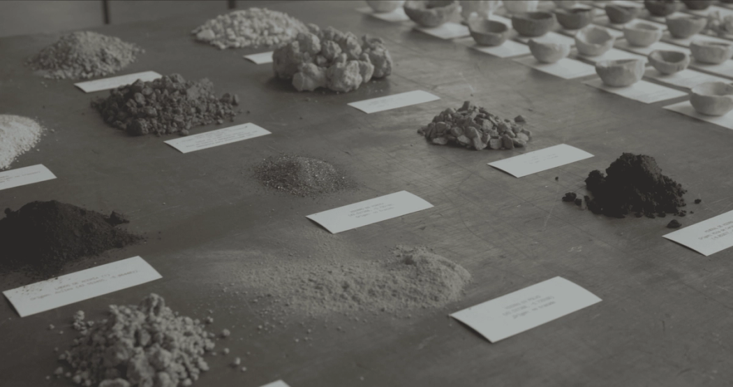 Elisa Cuesta_Filtrar un mar_Fábrica de Armas de la Vega, 2023_Fotografía de Singular Visuals_4