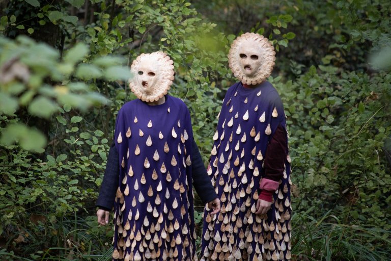 duelos y júbilos_artista Sara García