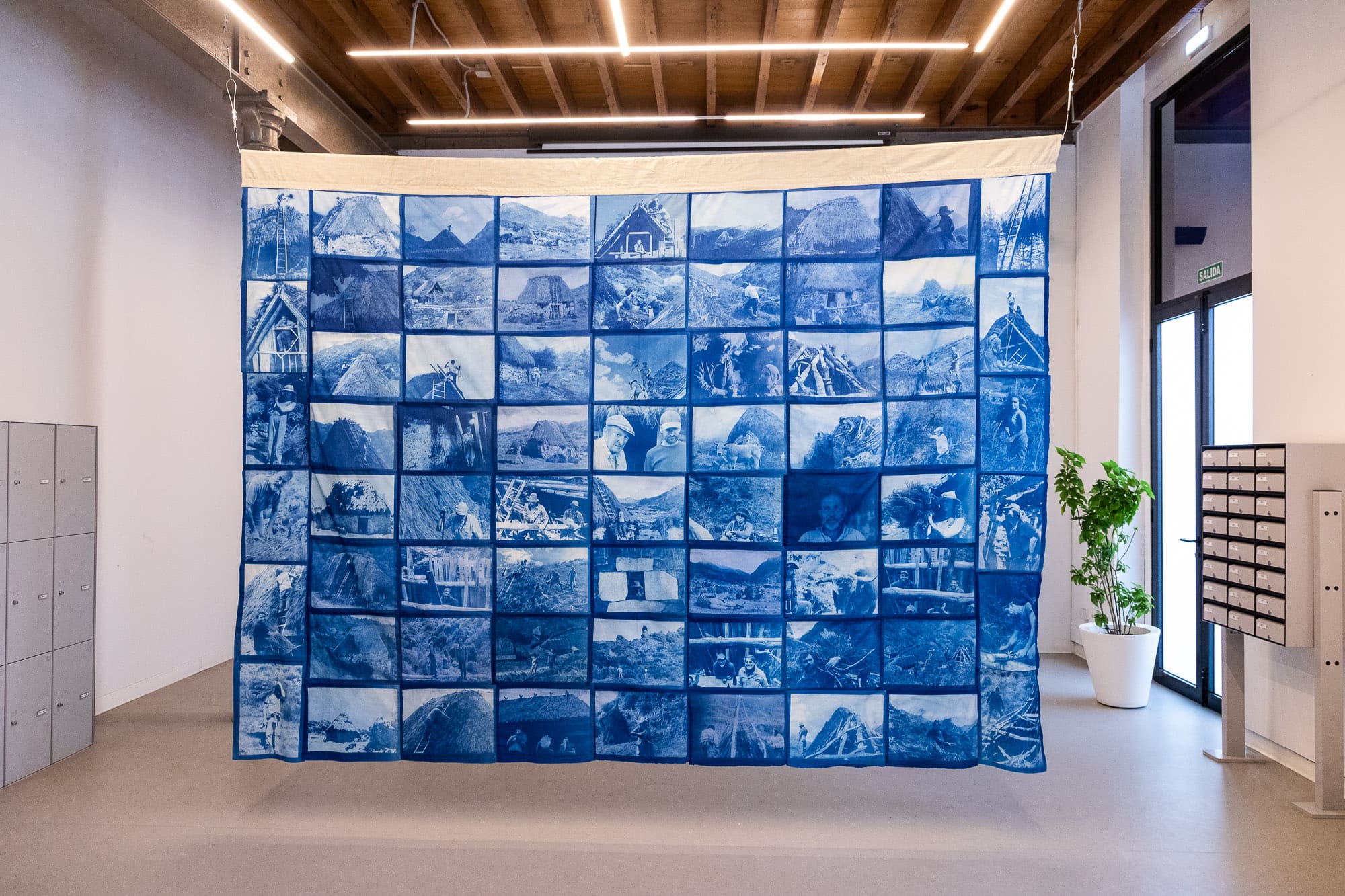 Leer la cabaña de Mónica Armantina con la Escuela de Teitáu Bienal - ©Nico Rodríguez-4 (1)
