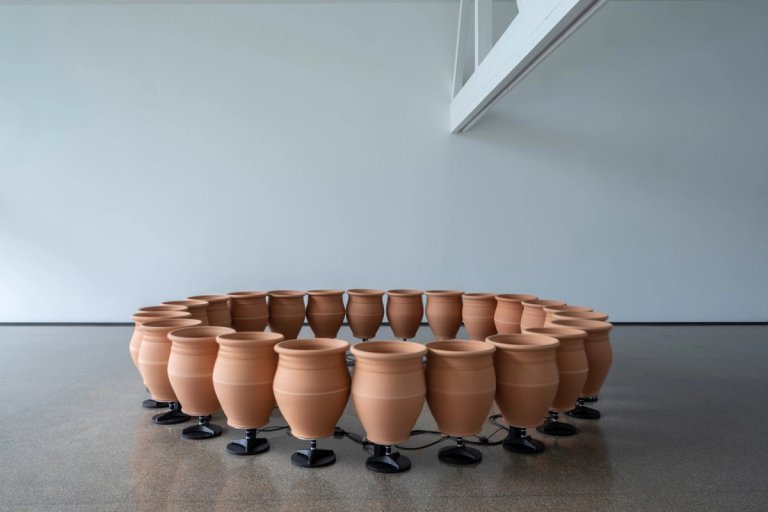 Abelardo Gil-Fournier, Hacendera. 2023. Fotografía de Juan Baraja