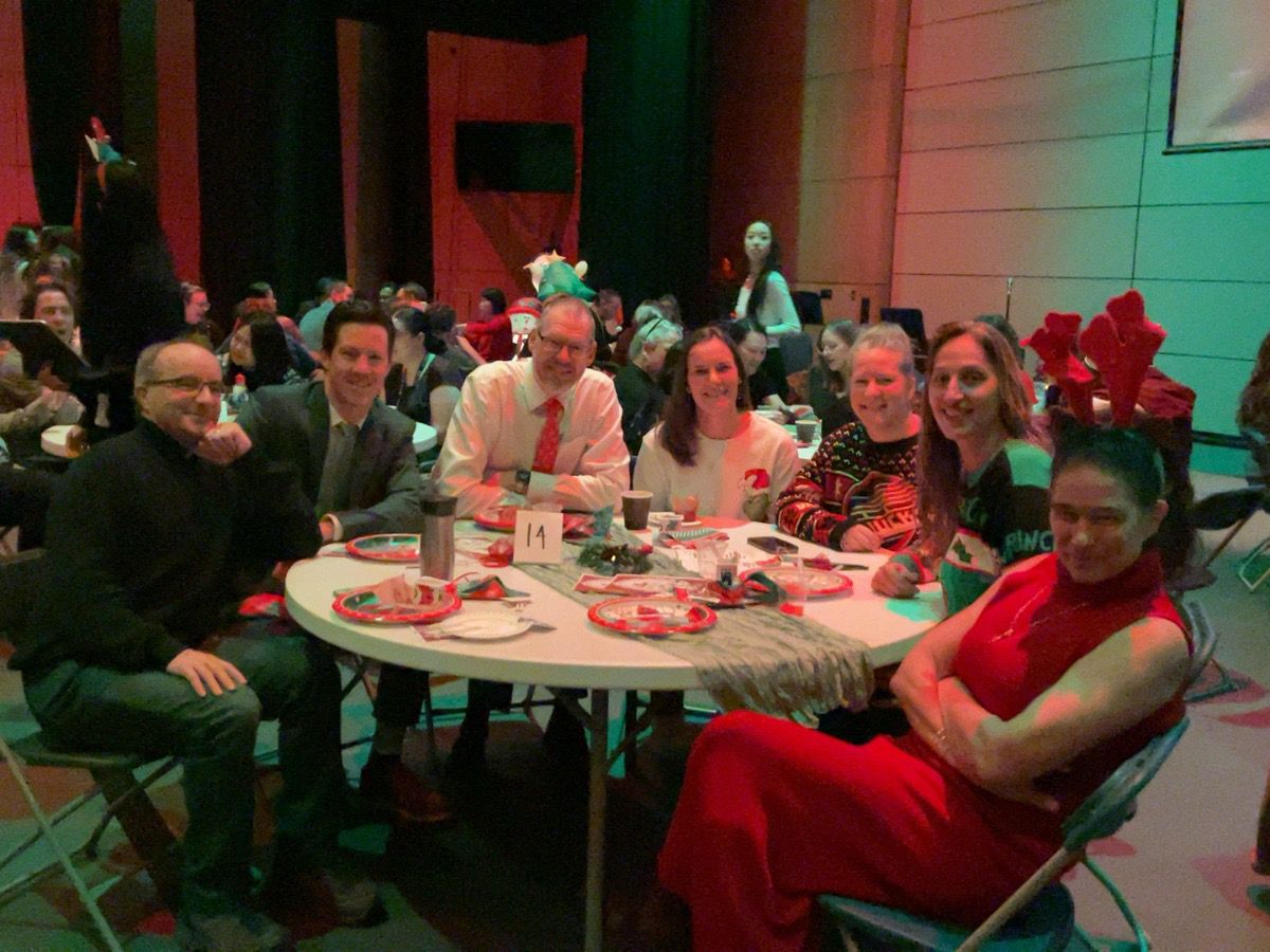 Staff Breakfast photo 3