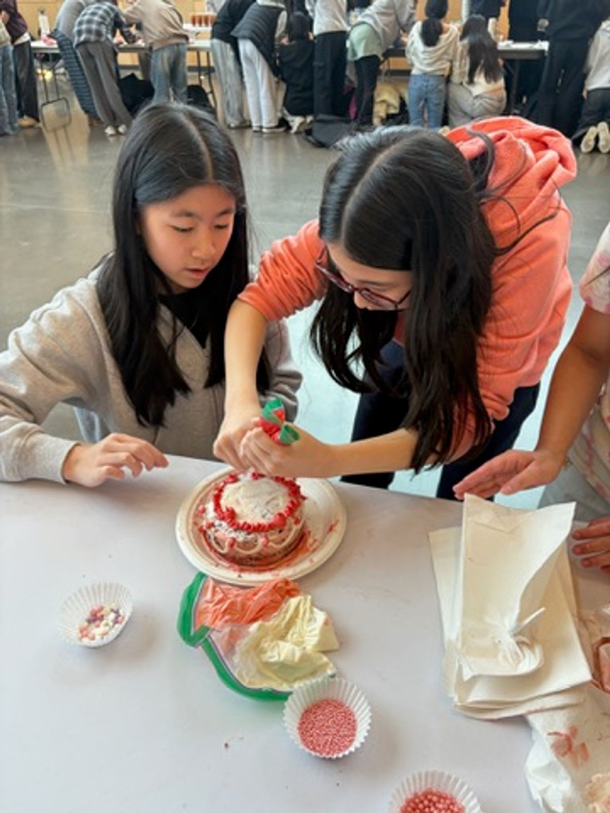 Cake Decorating photo 5