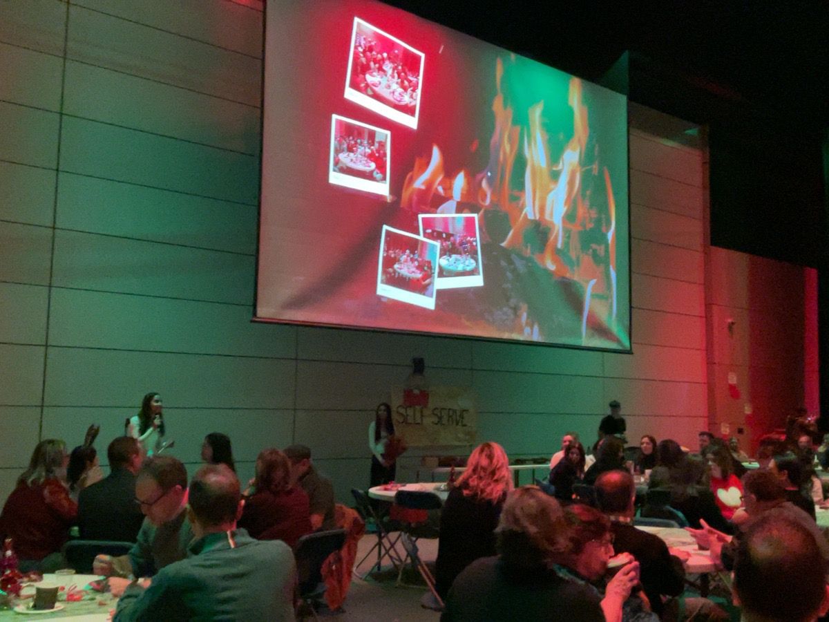 Staff Breakfast photo 2