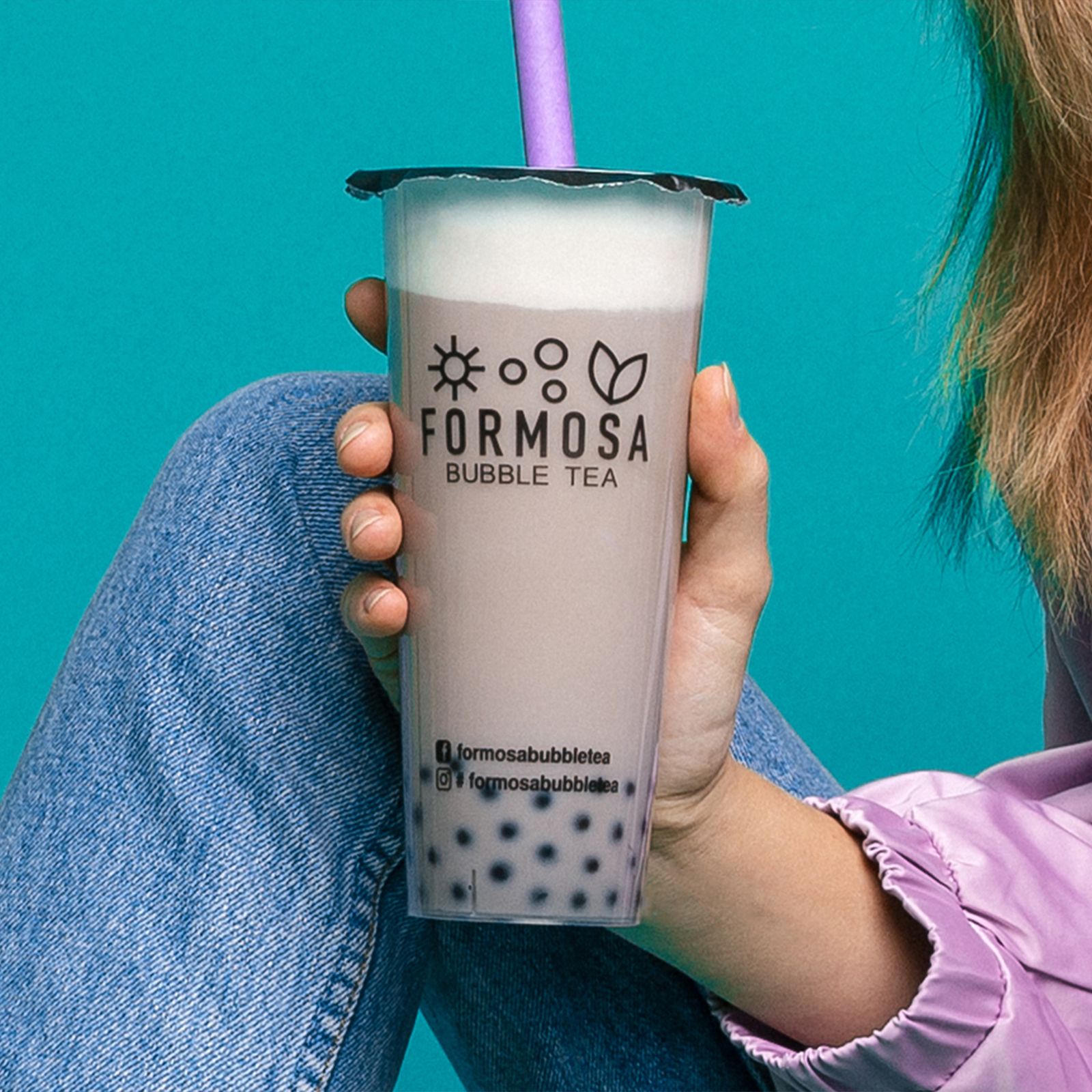 FORMOSA BUBBLE TEA | GUSTÉ.DESIGN