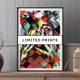 Limited Edition Art Prints