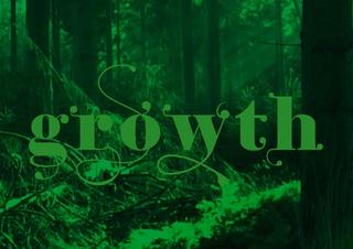 'EXPERIENCE THE COLOUR' EXHIBITION Growth Text